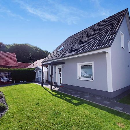 Ferienhaus Ostseeblick Ruegen Сасниц Екстериор снимка