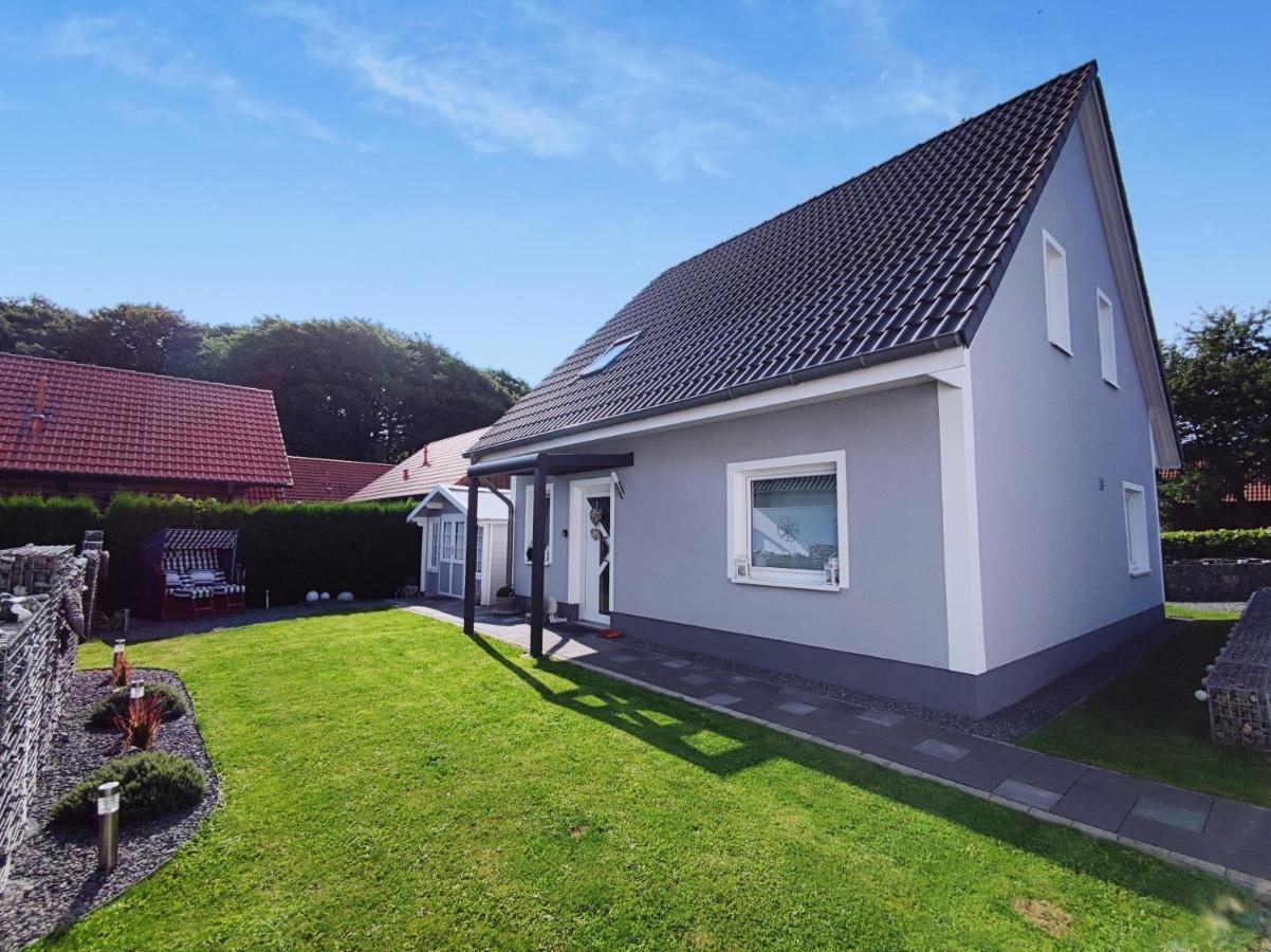 Ferienhaus Ostseeblick Ruegen Сасниц Екстериор снимка