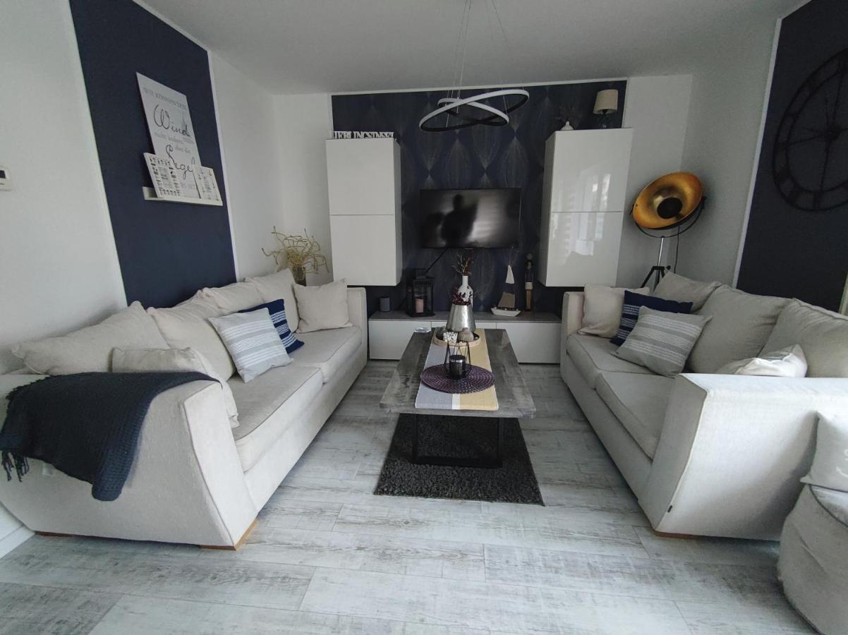 Ferienhaus Ostseeblick Ruegen Сасниц Екстериор снимка