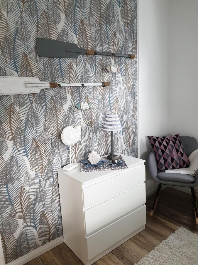 Ferienhaus Ostseeblick Ruegen Сасниц Екстериор снимка