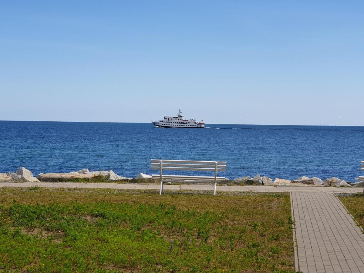 Ferienhaus Ostseeblick Ruegen Сасниц Екстериор снимка