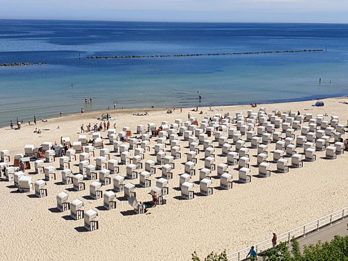 Ferienhaus Ostseeblick Ruegen Сасниц Екстериор снимка