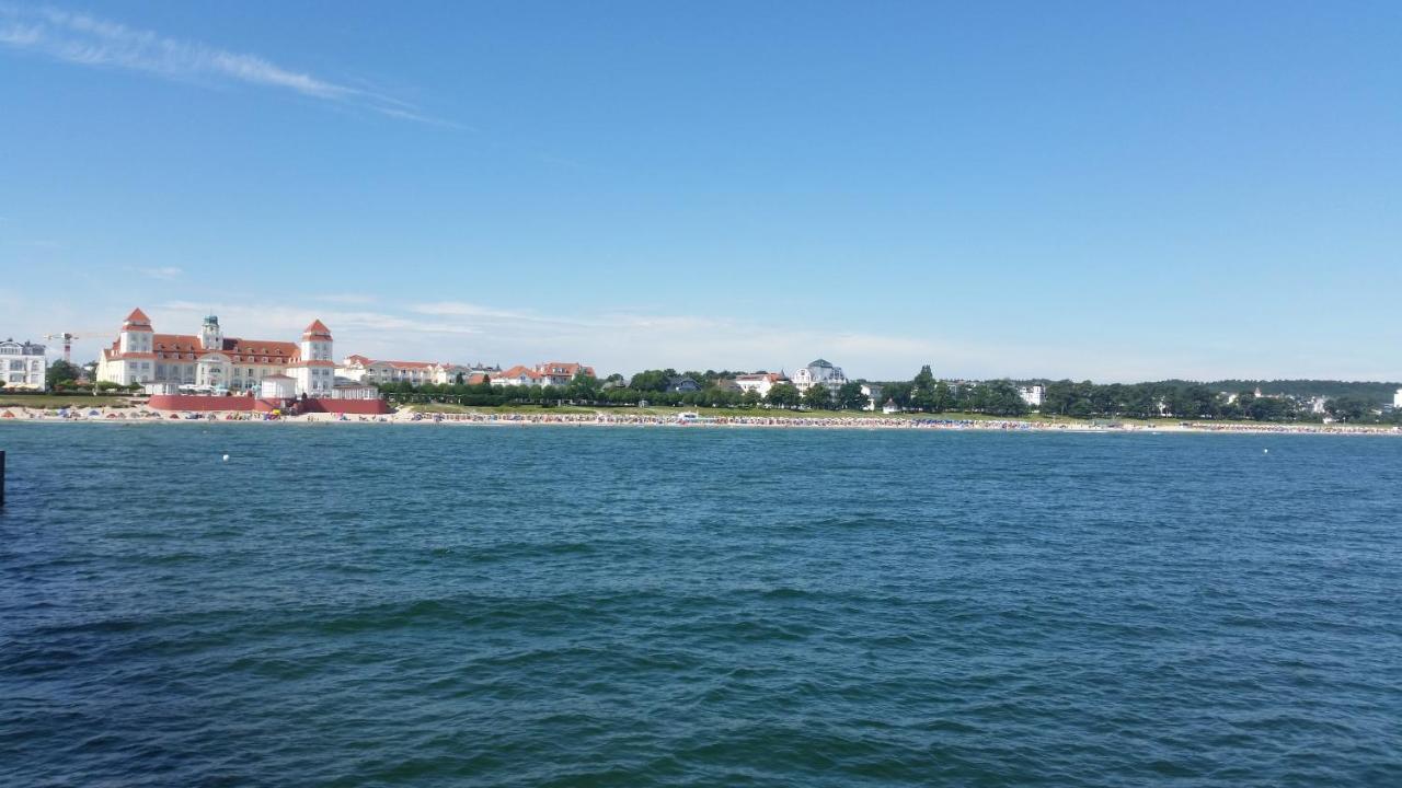 Ferienhaus Ostseeblick Ruegen Сасниц Екстериор снимка