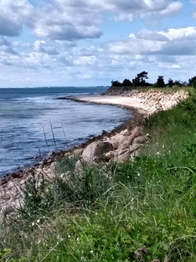 Ferienhaus Ostseeblick Ruegen Сасниц Екстериор снимка