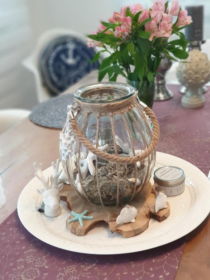 Ferienhaus Ostseeblick Ruegen Сасниц Екстериор снимка