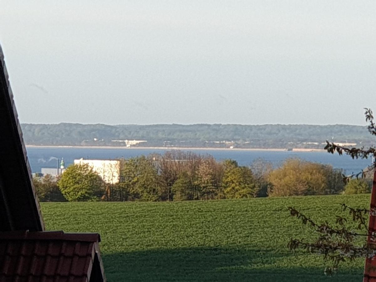 Ferienhaus Ostseeblick Ruegen Сасниц Екстериор снимка