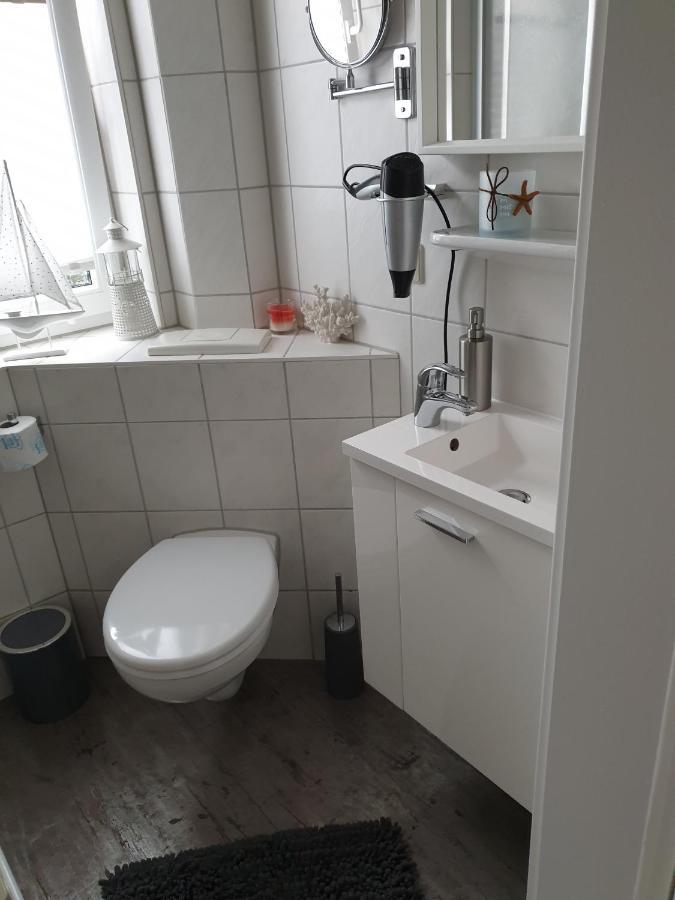 Ferienhaus Ostseeblick Ruegen Сасниц Екстериор снимка